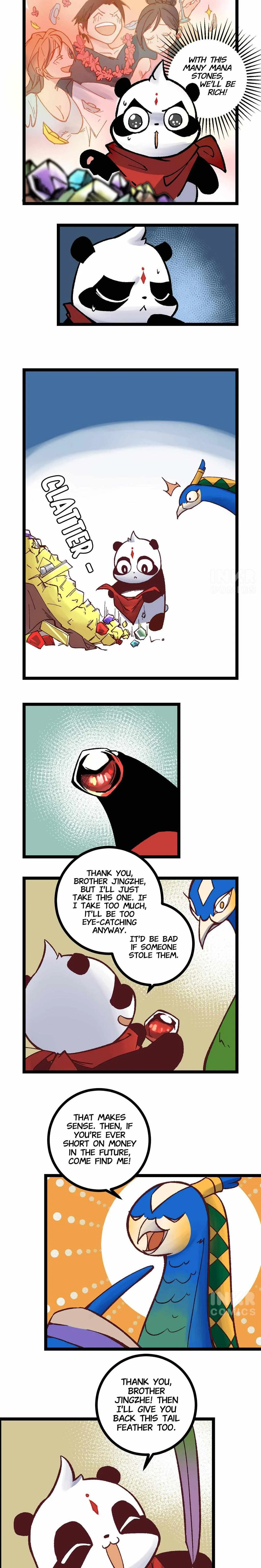 Read Naughty Panda chapter 21 image 1 on Lezhin