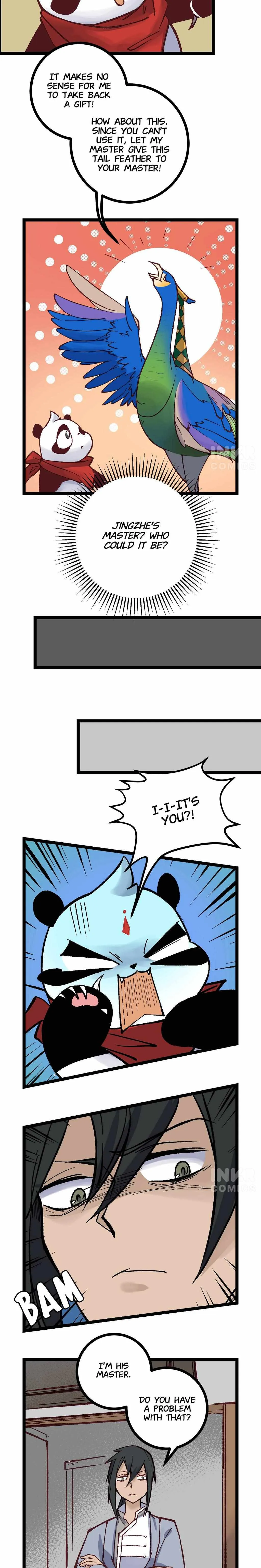 Read Naughty Panda chapter 21 image 2 on Lezhin