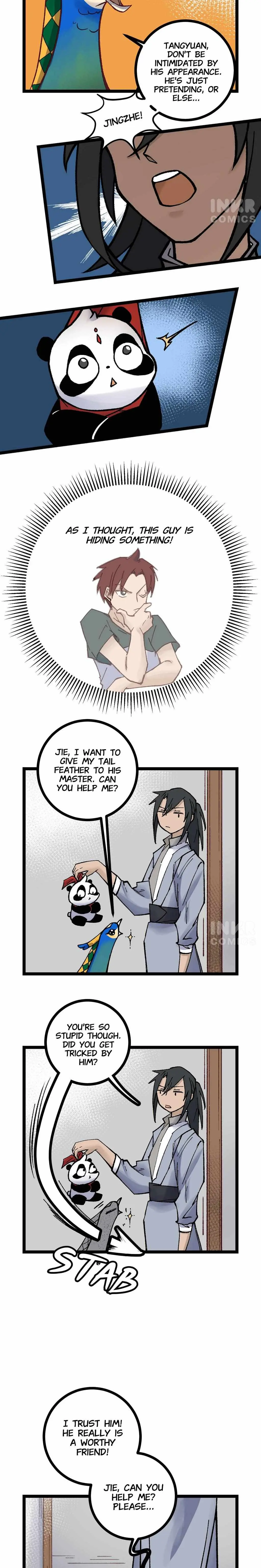 Read Naughty Panda chapter 21 image 4 on Lezhin