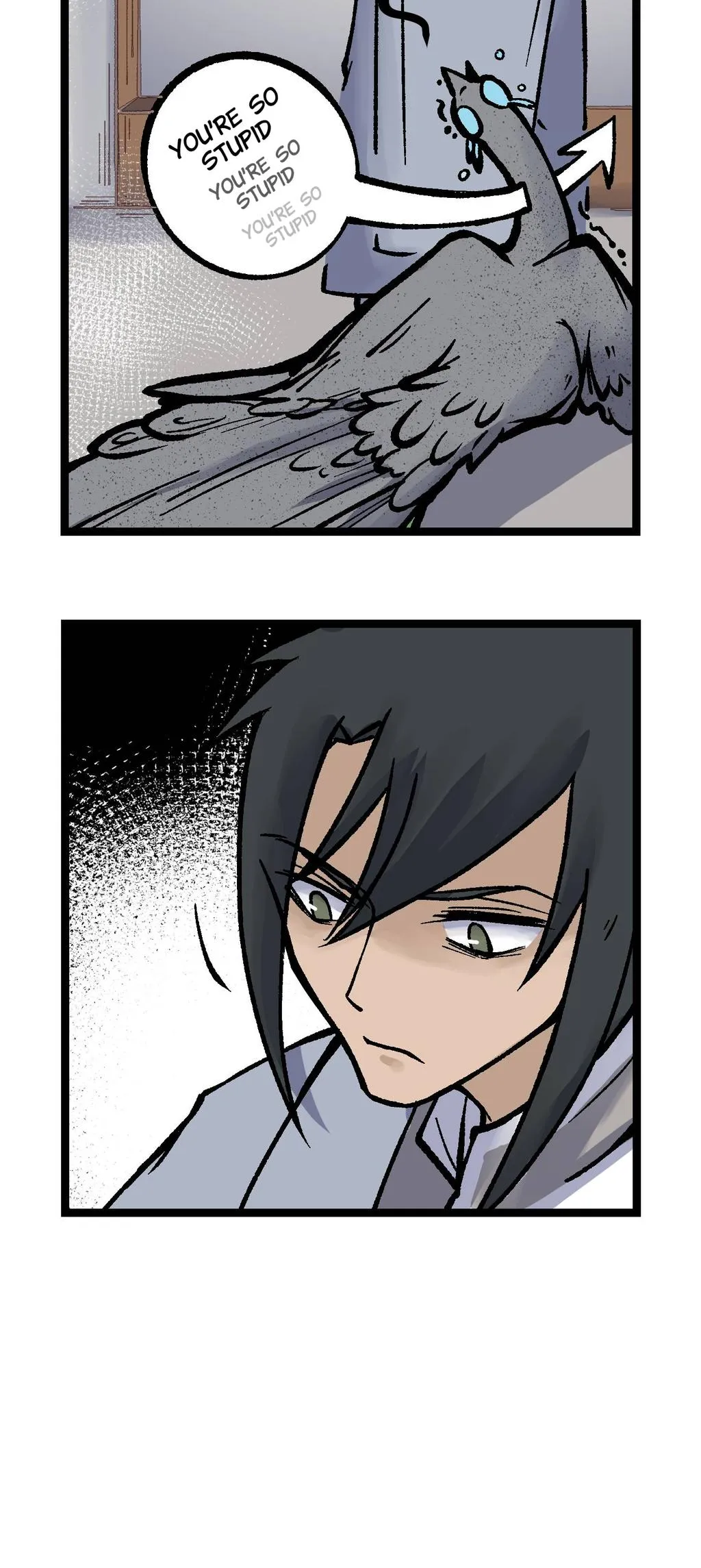 Read Naughty Panda chapter 21 image 5 on Lezhin