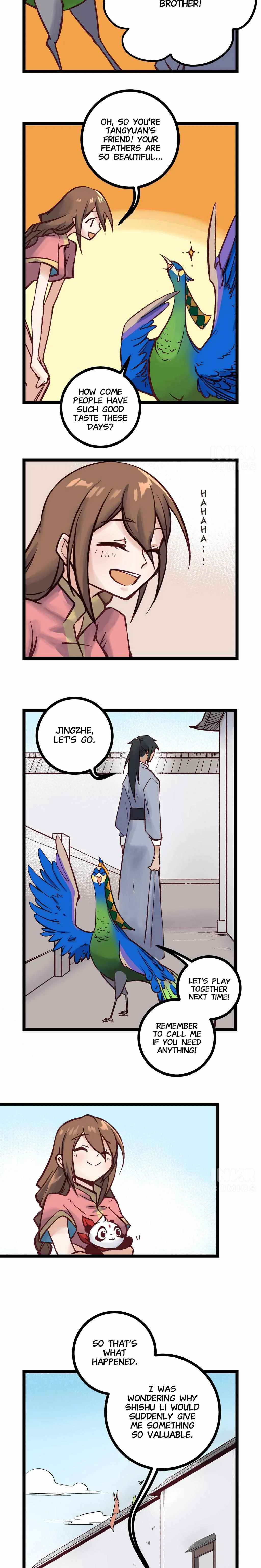 Read Naughty Panda chapter 22 image 2 on Lezhin