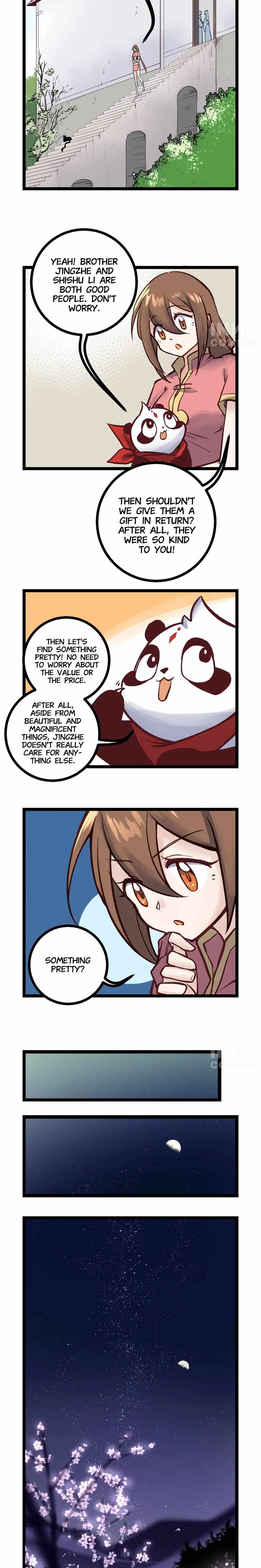 Read Naughty Panda chapter 22 image 3 on Lezhin