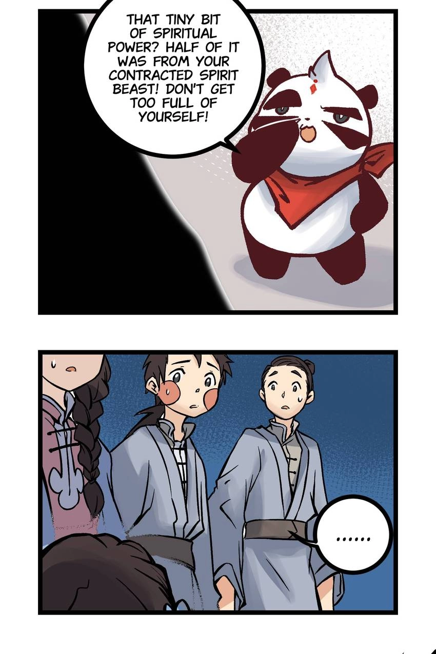 Read Naughty Panda chapter 25 image 1 on Lezhin