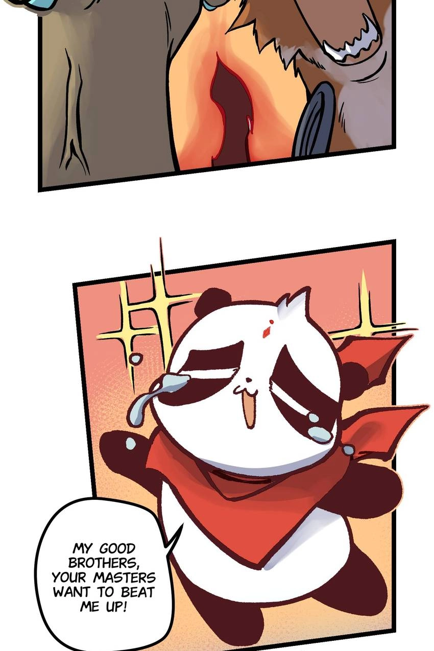 Read Naughty Panda chapter 25 image 14 on Lezhin