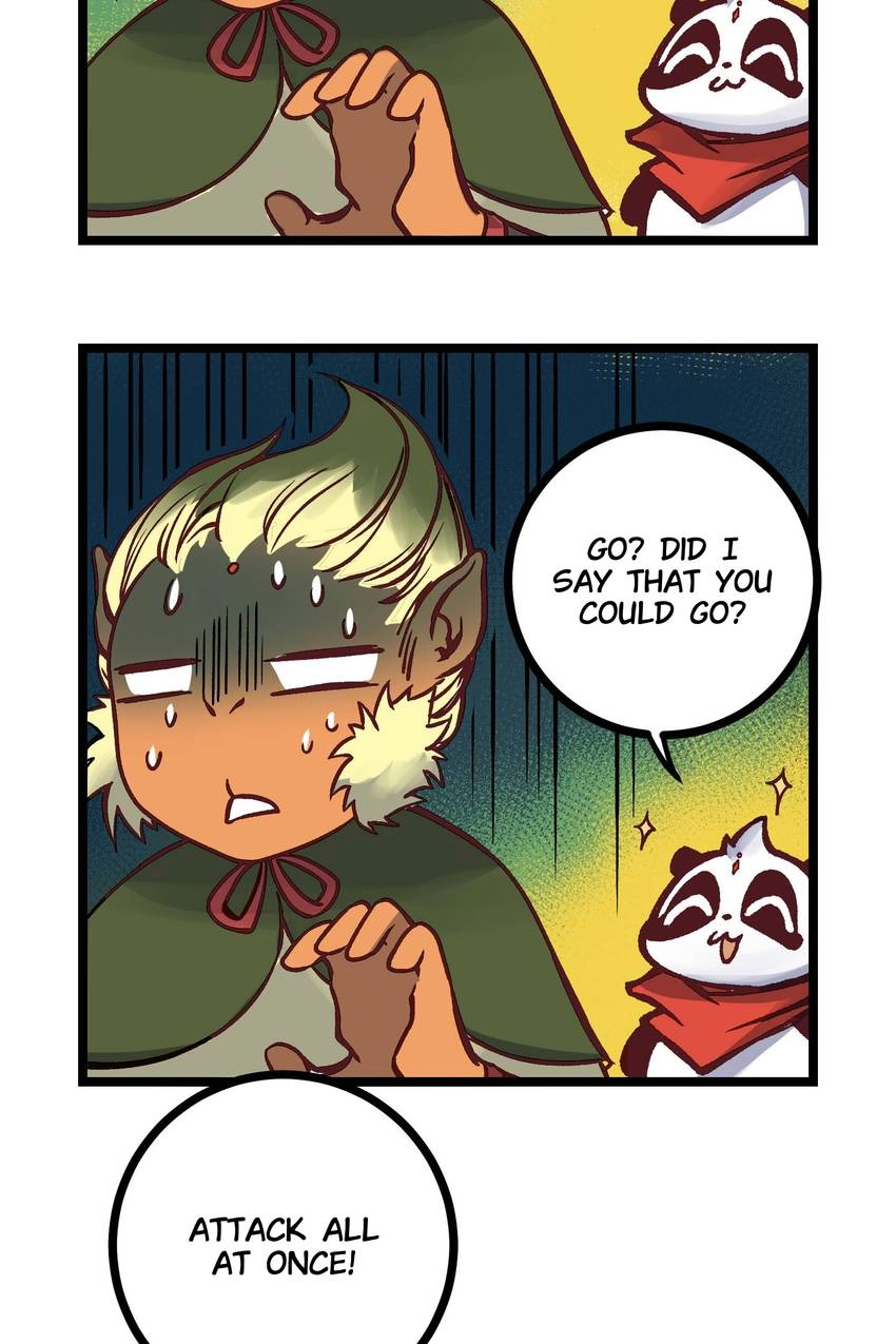 Read Naughty Panda chapter 25 image 17 on Lezhin