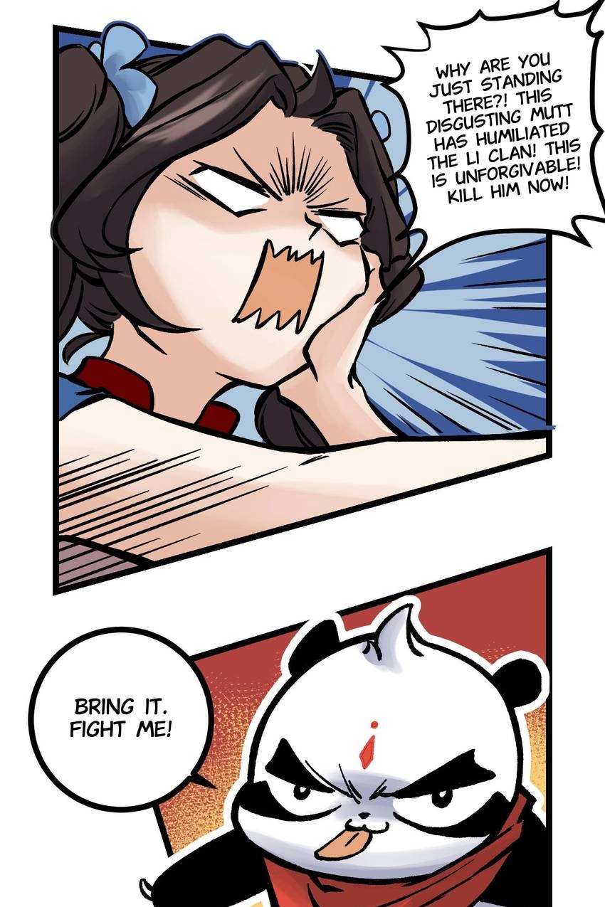 Read Naughty Panda chapter 25 image 2 on Lezhin