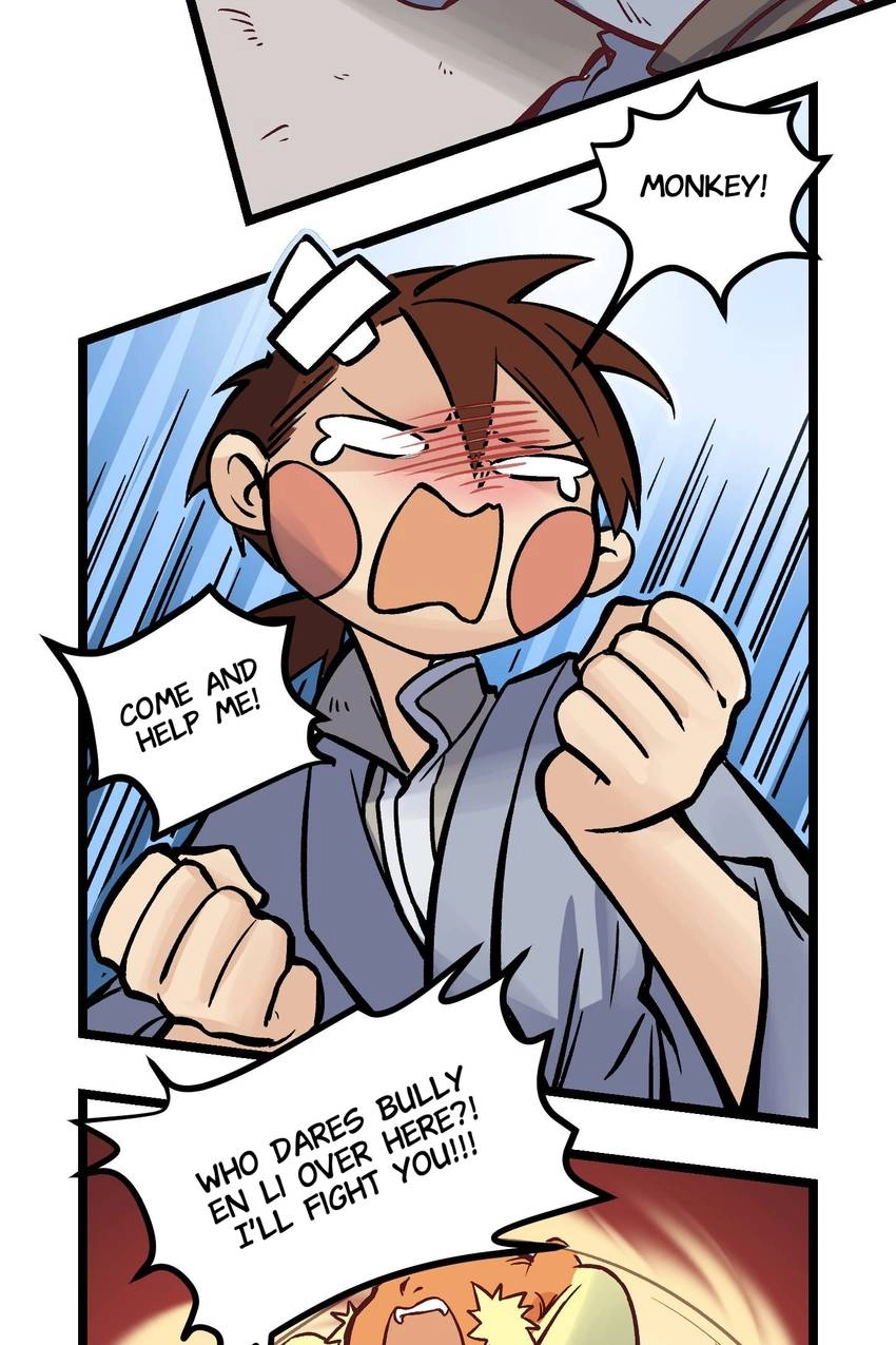 Read Naughty Panda chapter 25 image 7 on Lezhin