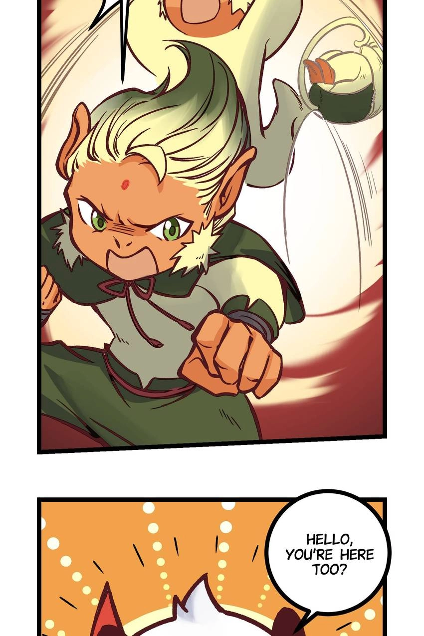 Read Naughty Panda chapter 25 image 8 on Lezhin