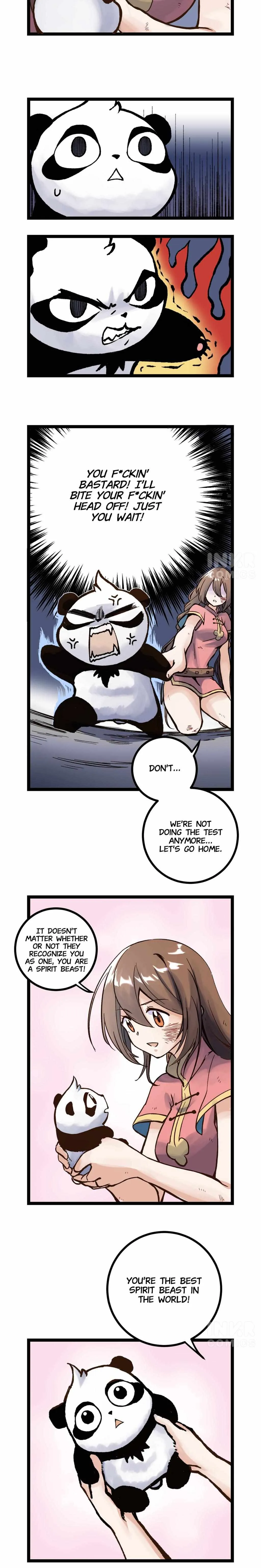 Read Naughty Panda chapter 3 image 6 on Lezhin