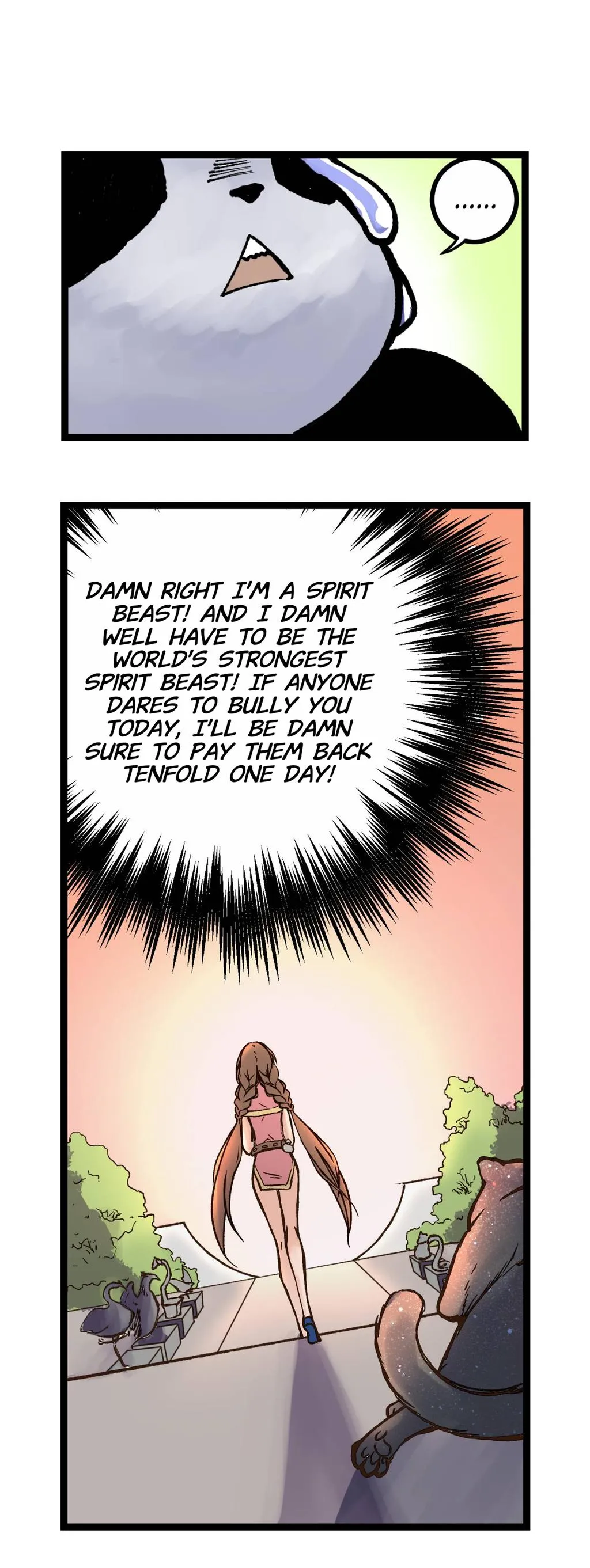 Read Naughty Panda chapter 3 image 7 on Lezhin