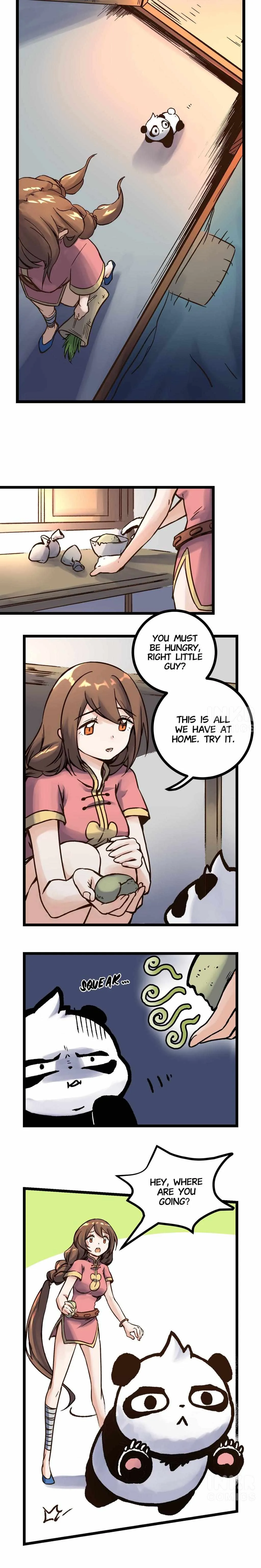 Read Naughty Panda chapter 4 image 1 on Lezhin
