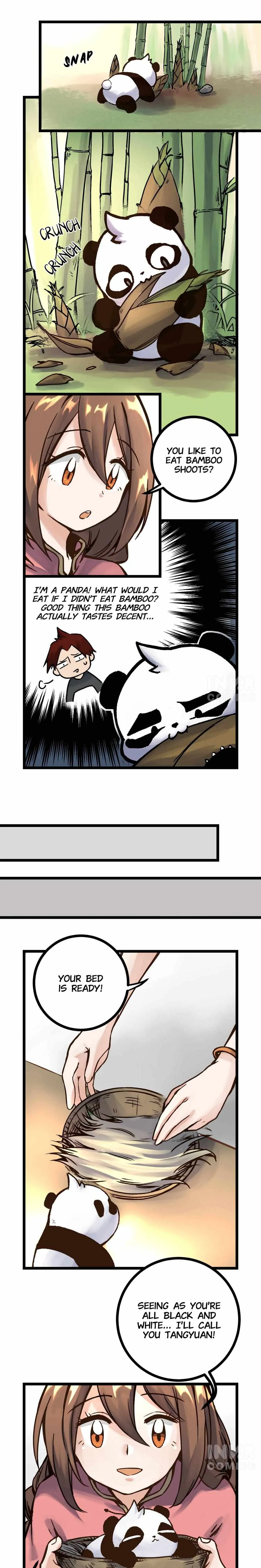 Read Naughty Panda chapter 4 image 2 on Lezhin