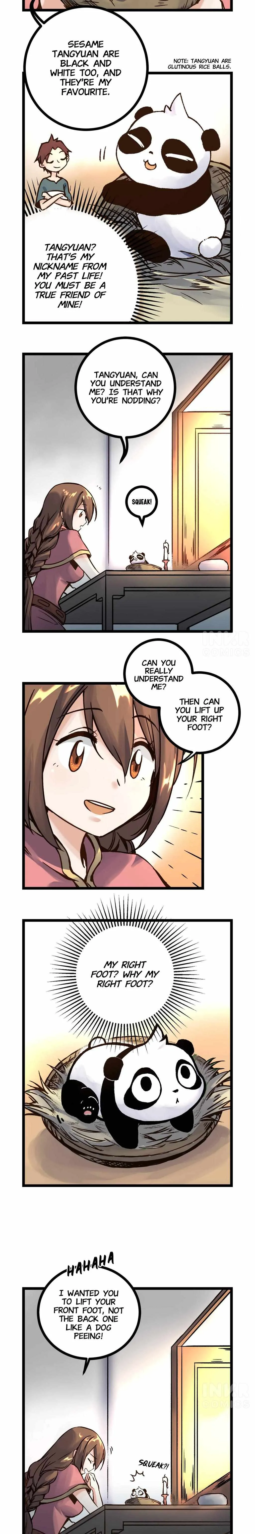 Read Naughty Panda chapter 4 image 3 on Lezhin