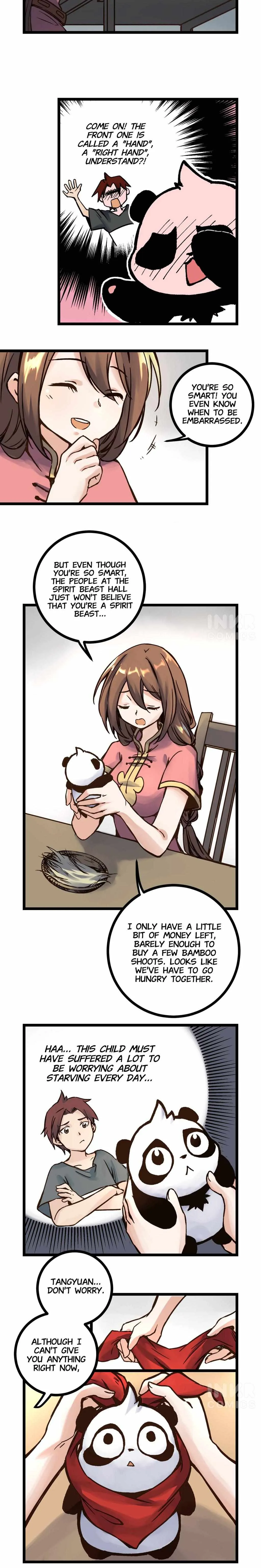 Read Naughty Panda chapter 4 image 4 on Lezhin