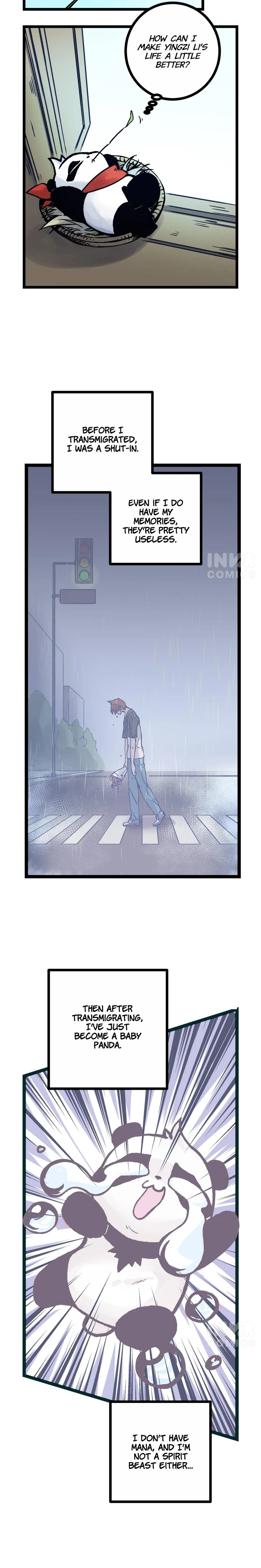 Read Naughty Panda chapter 4 image 6 on Lezhin