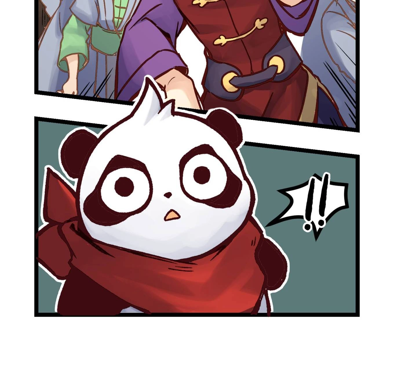 Read Naughty Panda chapter 5 image 19 on Lezhin