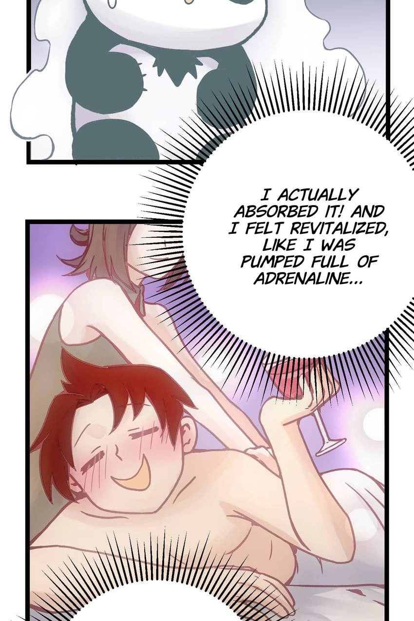 Read Naughty Panda chapter 5 image 2 on Lezhin