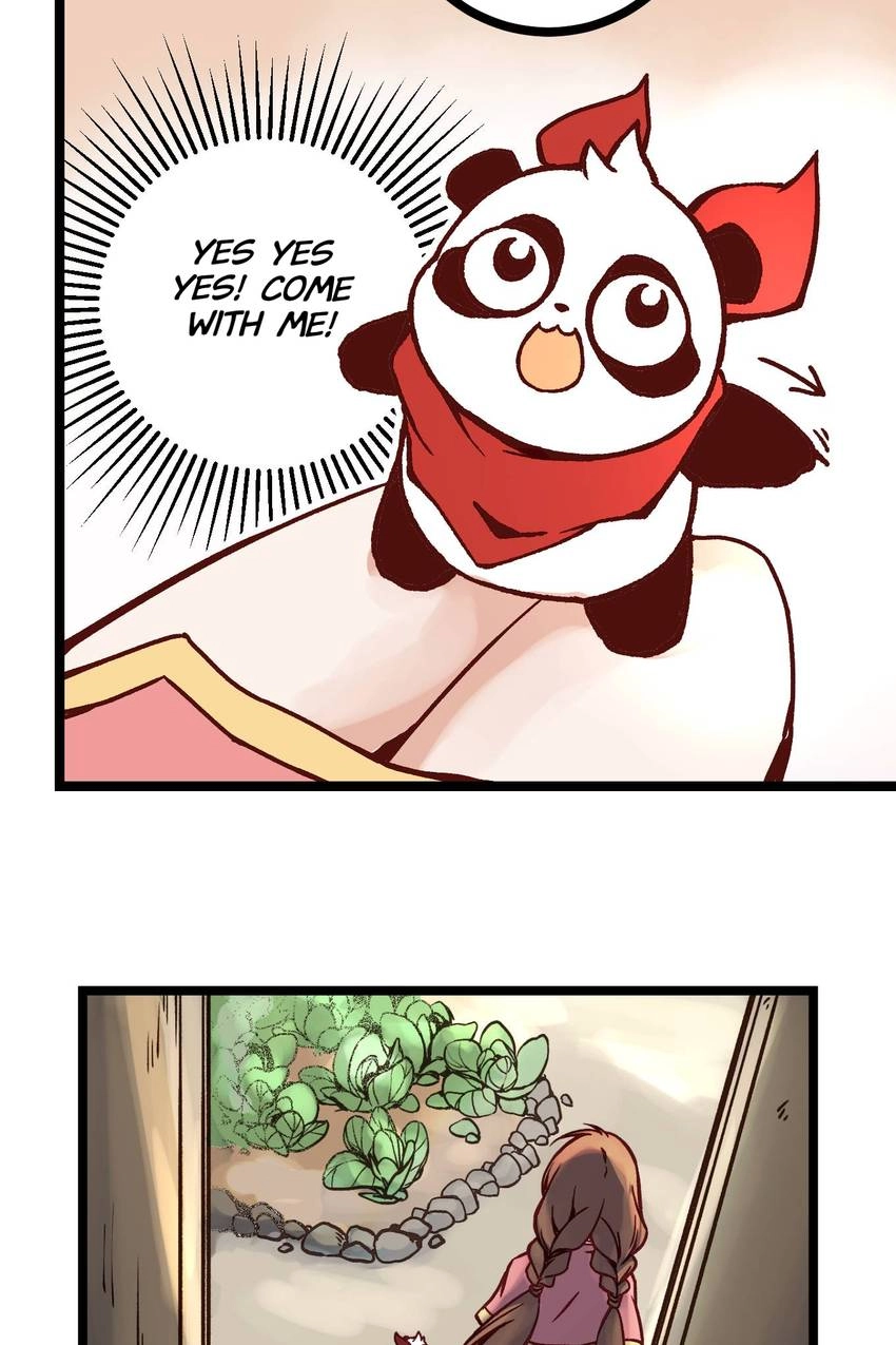 Read Naughty Panda chapter 5 image 5 on Lezhin