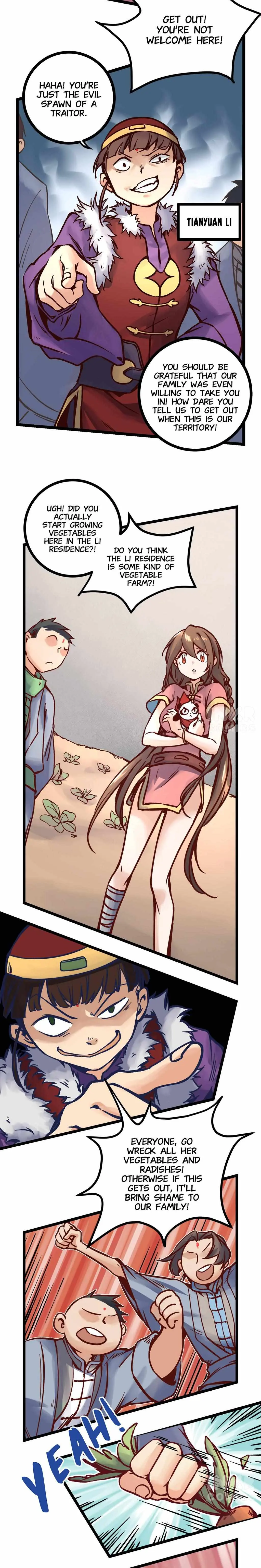 Read Naughty Panda chapter 6 image 1 on Lezhin