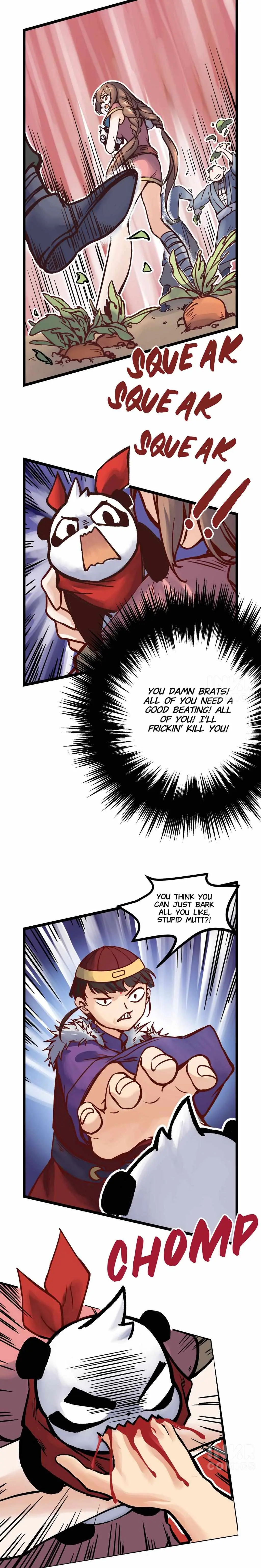 Read Naughty Panda chapter 6 image 2 on Lezhin