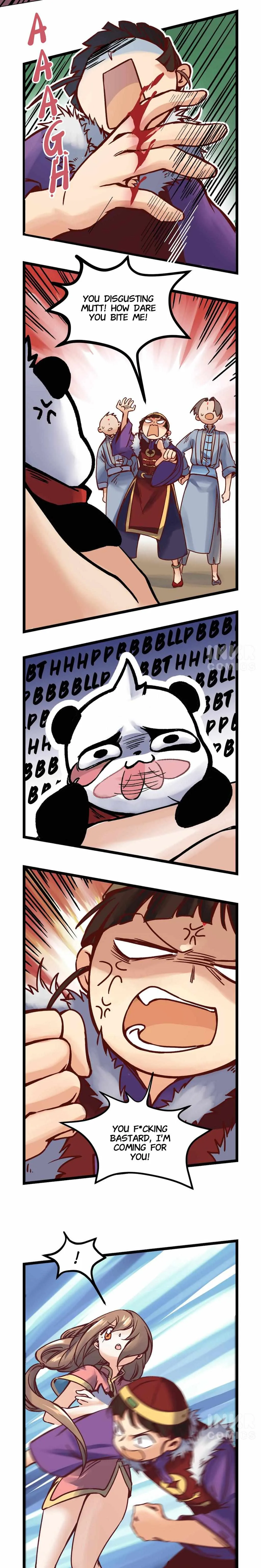 Read Naughty Panda chapter 6 image 3 on Lezhin