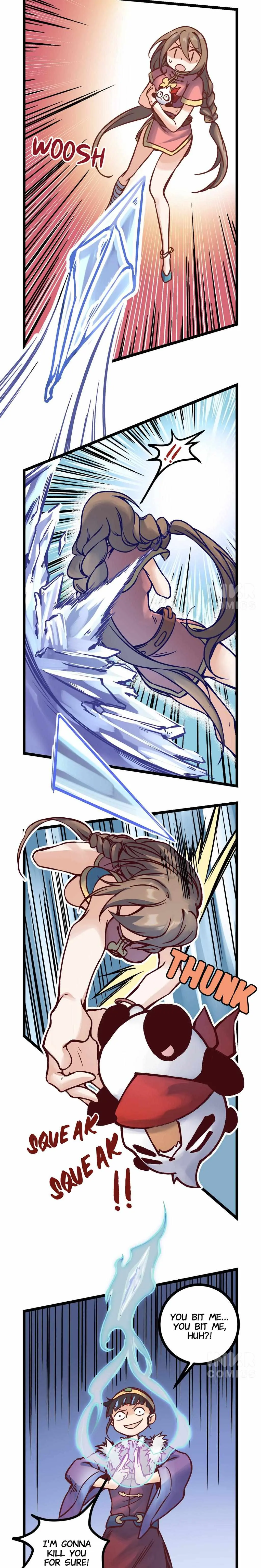 Read Naughty Panda chapter 6 image 5 on Lezhin