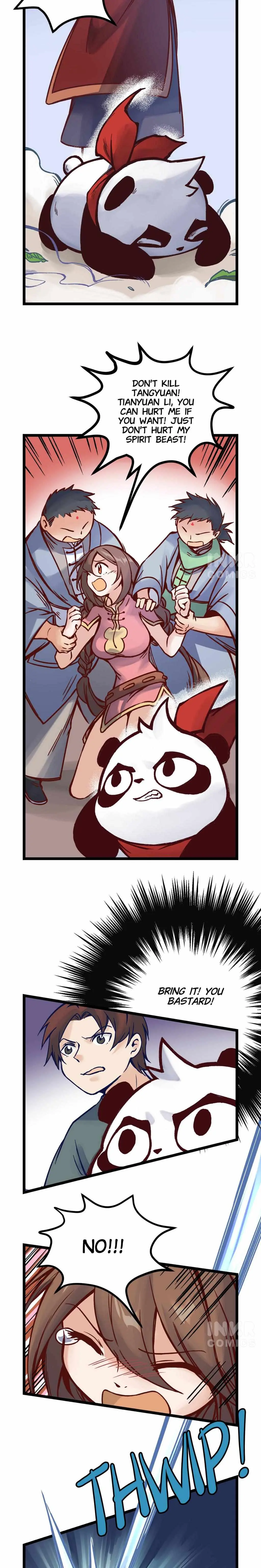 Read Naughty Panda chapter 6 image 6 on Lezhin