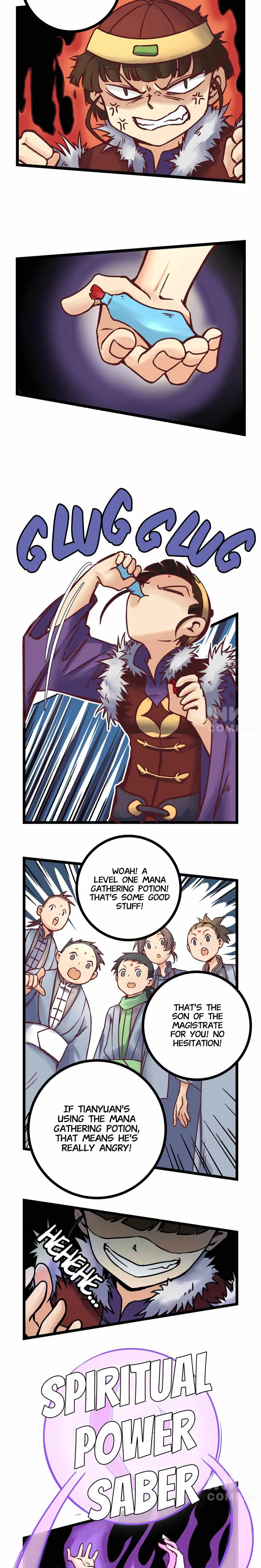 Read Naughty Panda chapter 7 image 1 on Lezhin