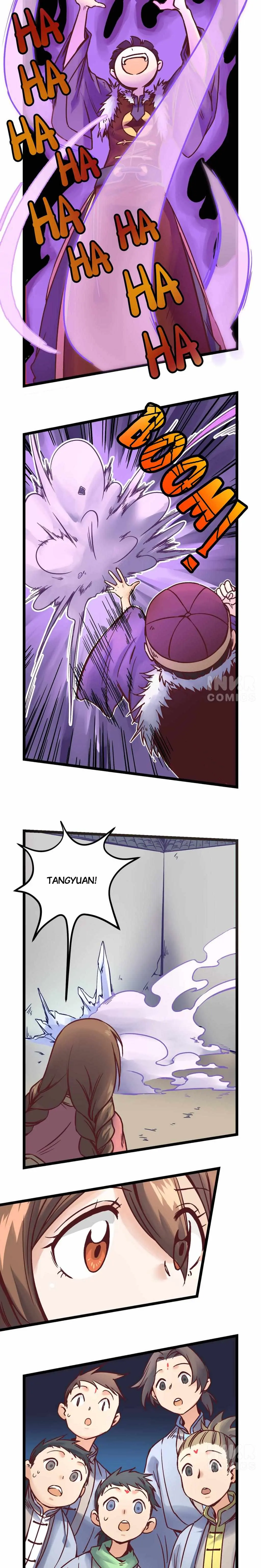 Read Naughty Panda chapter 7 image 2 on Lezhin