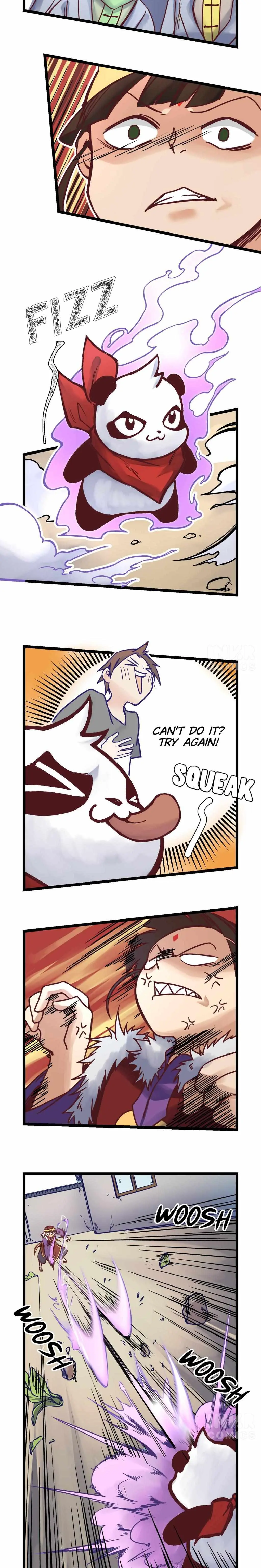 Read Naughty Panda chapter 7 image 3 on Lezhin