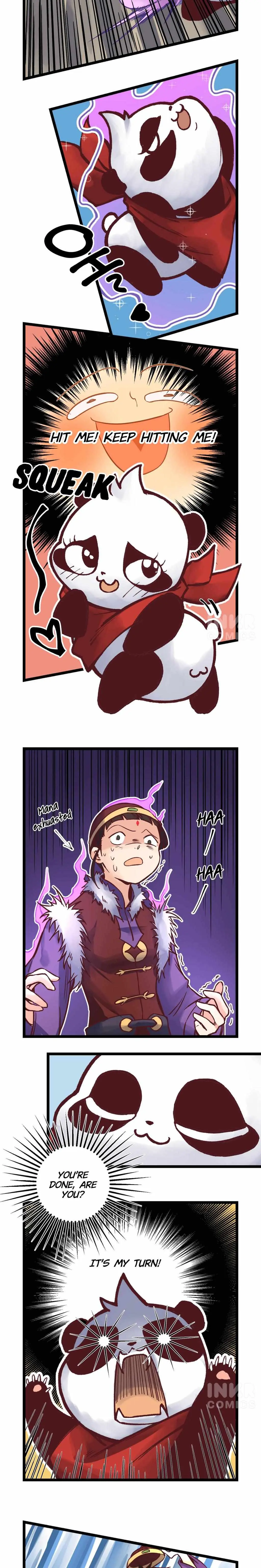 Read Naughty Panda chapter 7 image 4 on Lezhin
