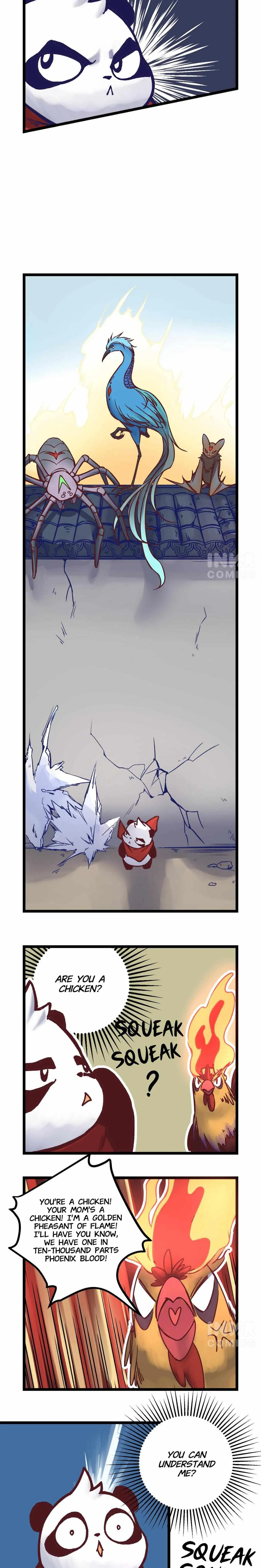 Read Naughty Panda chapter 7 image 6 on Lezhin