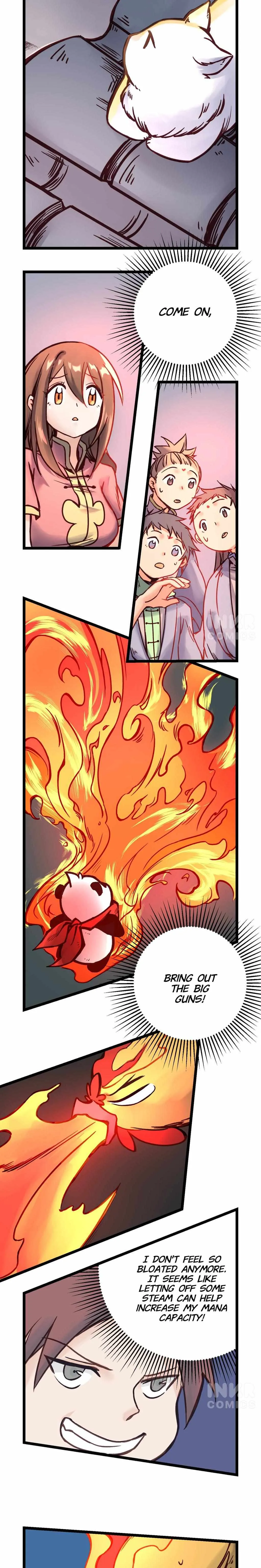 Read Naughty Panda chapter 8 image 4 on Lezhin