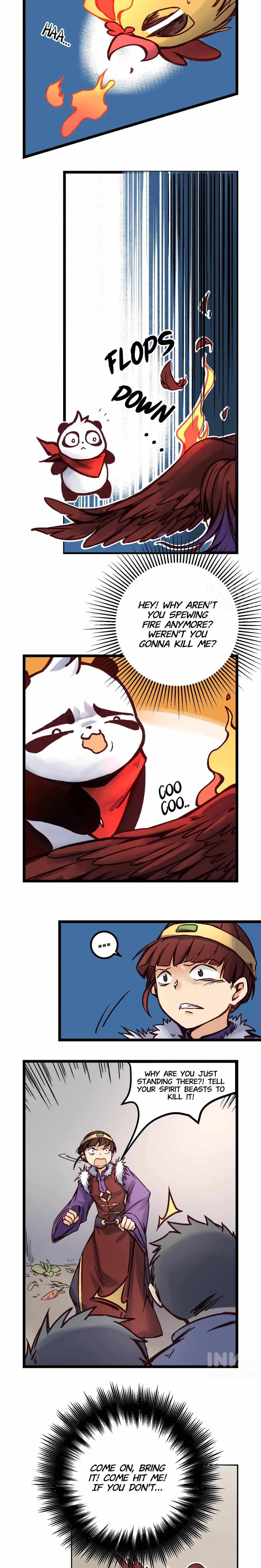 Read Naughty Panda chapter 8 image 5 on Lezhin