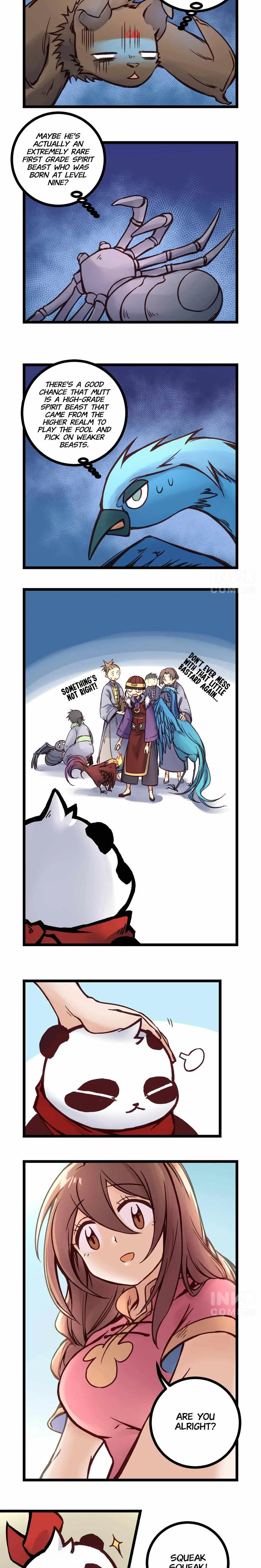 Read Naughty Panda chapter 9 image 1 on Lezhin