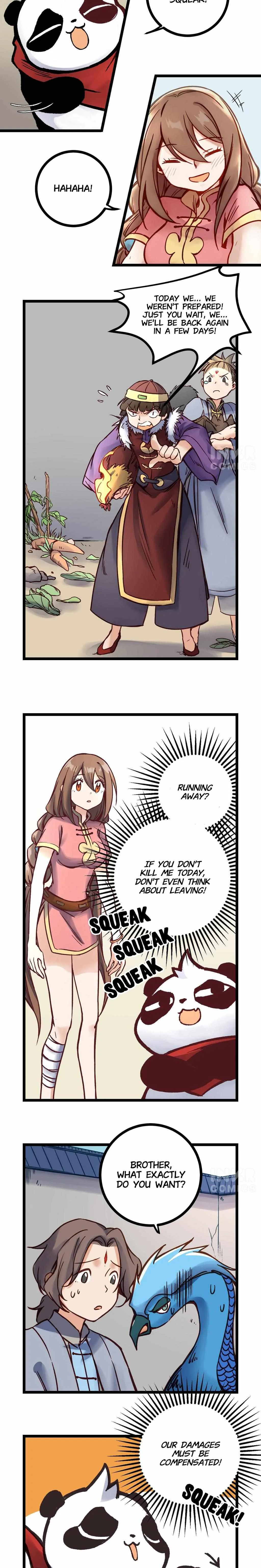 Read Naughty Panda chapter 9 image 2 on Lezhin