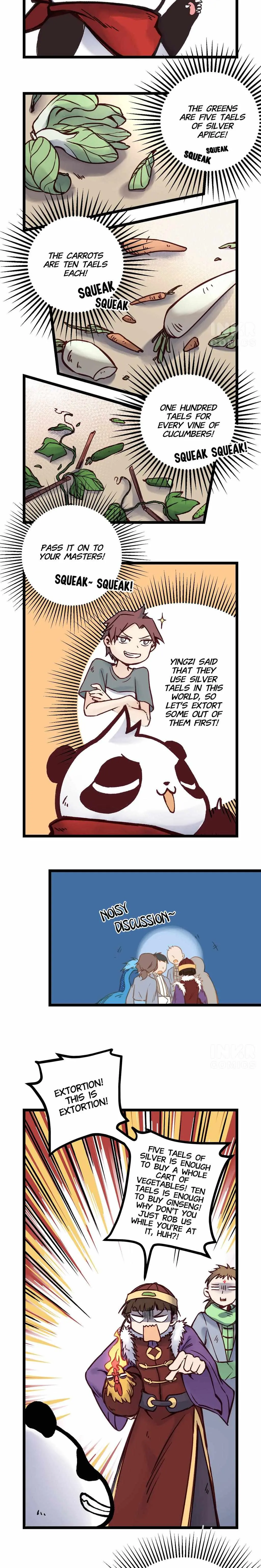 Read Naughty Panda chapter 9 image 3 on Lezhin