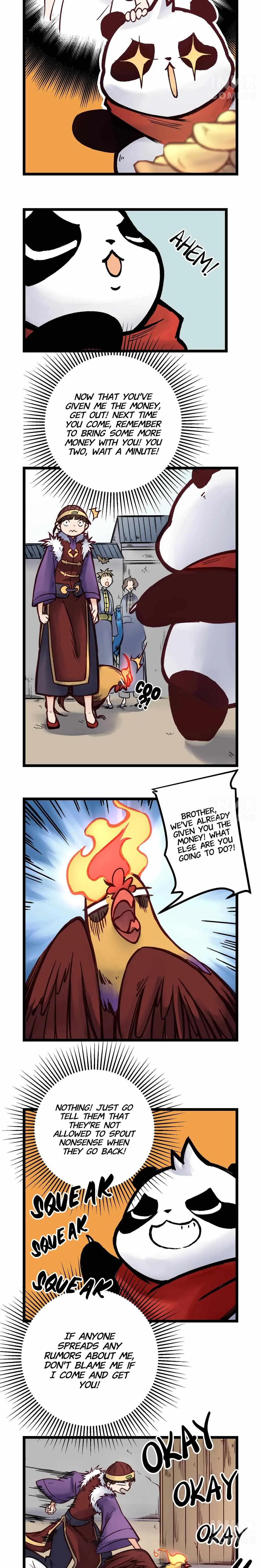 Read Naughty Panda chapter 9 image 5 on Lezhin