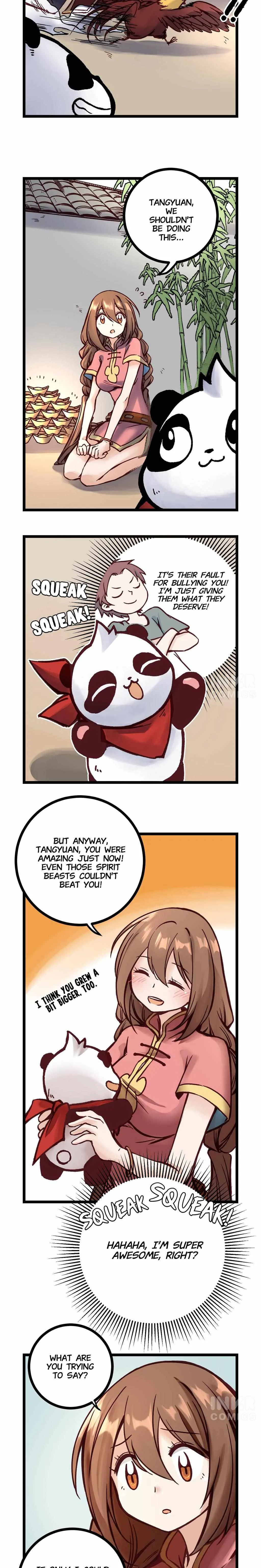 Read Naughty Panda chapter 9 image 6 on Lezhin