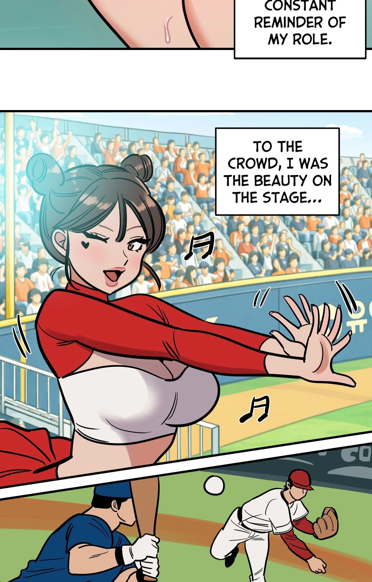 Naughty Positions Chapter 39 page 2 - 