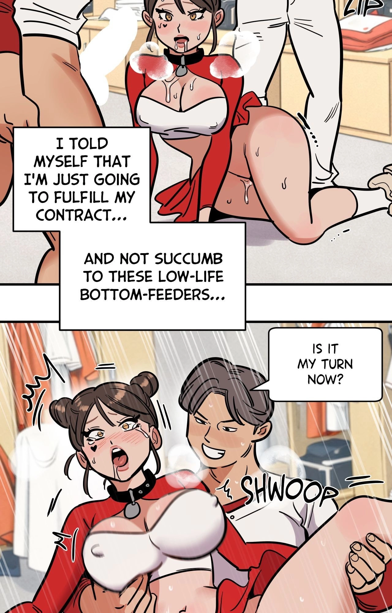 Naughty Positions Chapter 39 page 12 - 