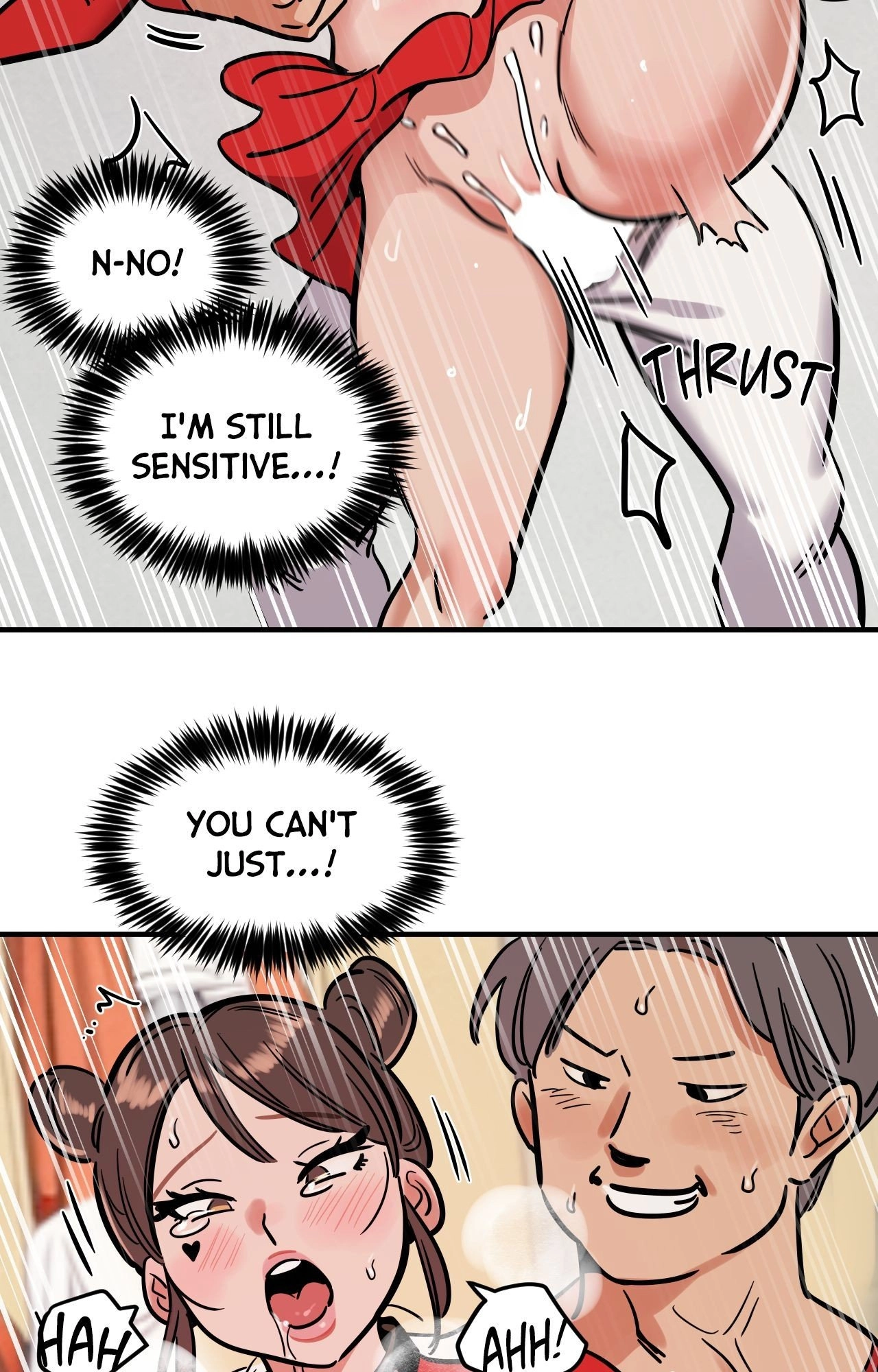 Naughty Positions Chapter 39 page 13 - 