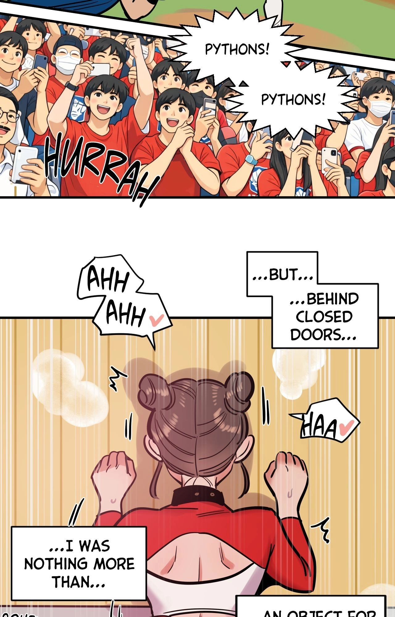 Naughty Positions Chapter 39 page 3 - 