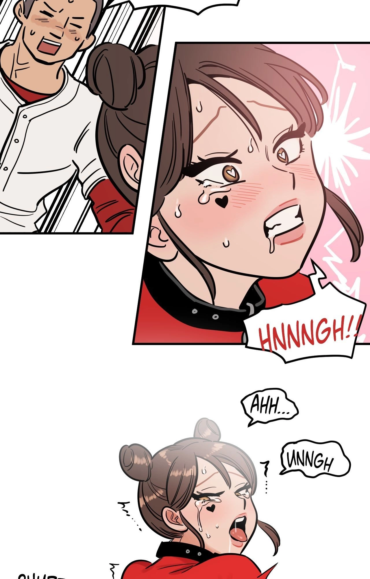 Naughty Positions Chapter 39 page 21 - 