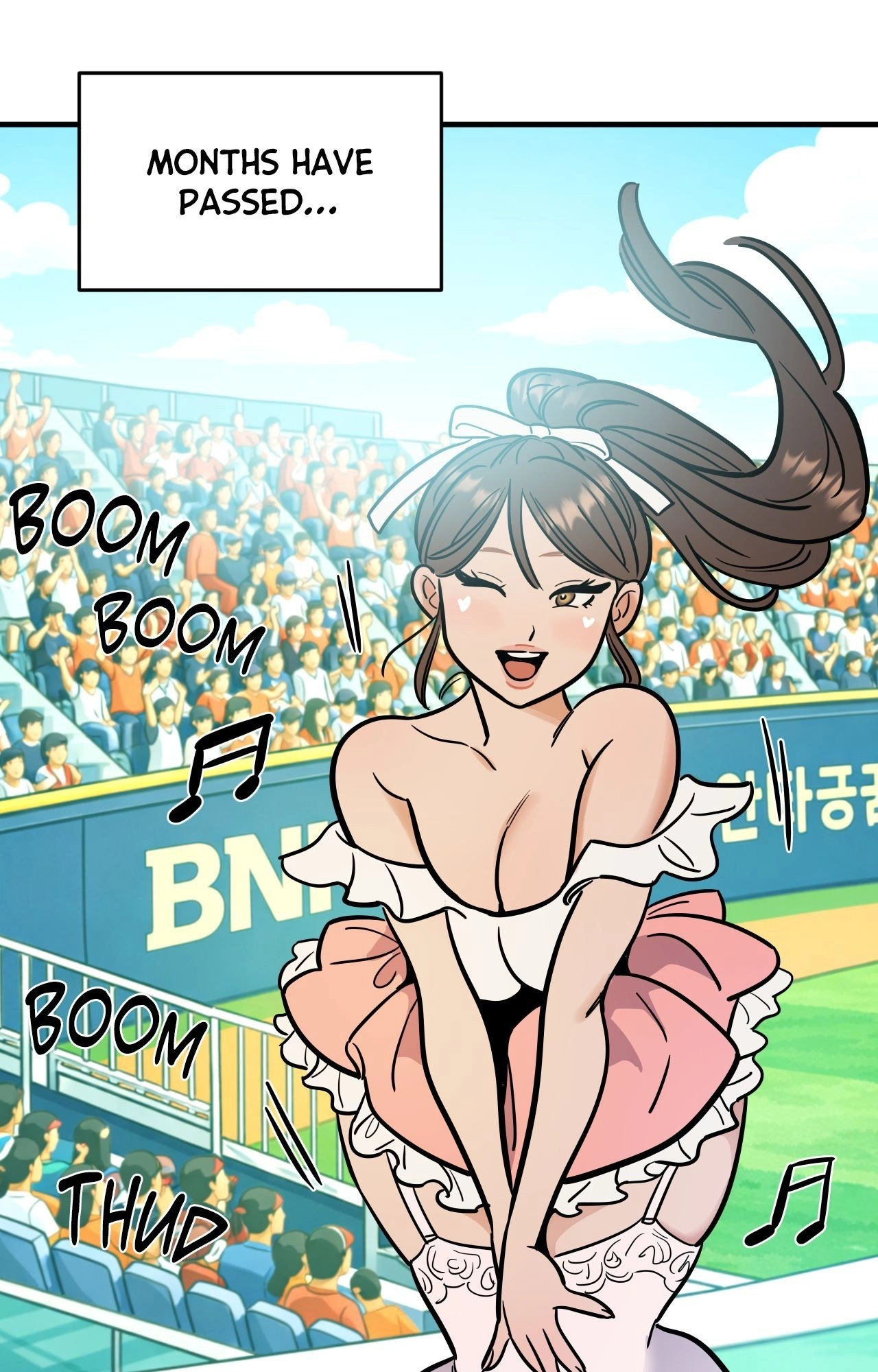 Naughty Positions Chapter 39 page 25 - 