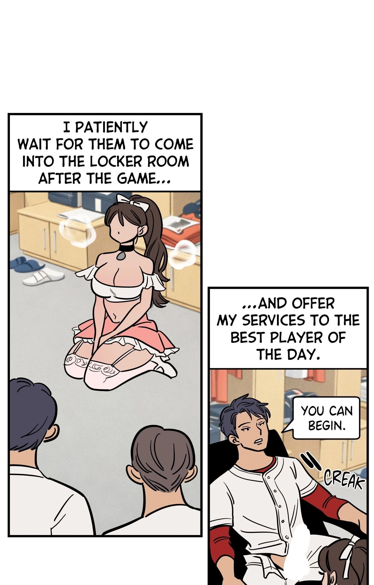 Naughty Positions Chapter 39 page 28 - 