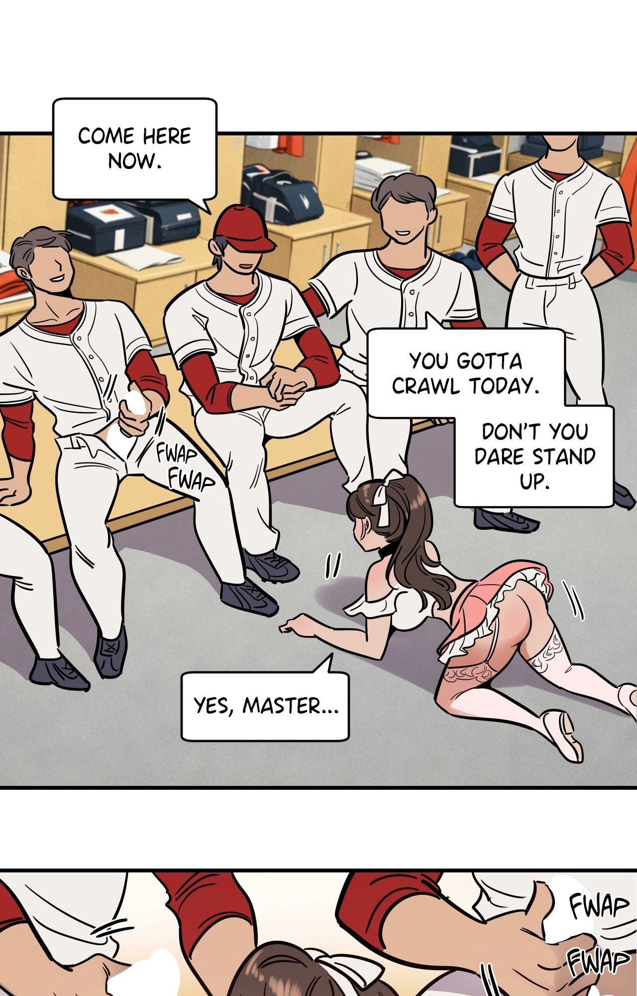 Naughty Positions Chapter 39 page 33 - 