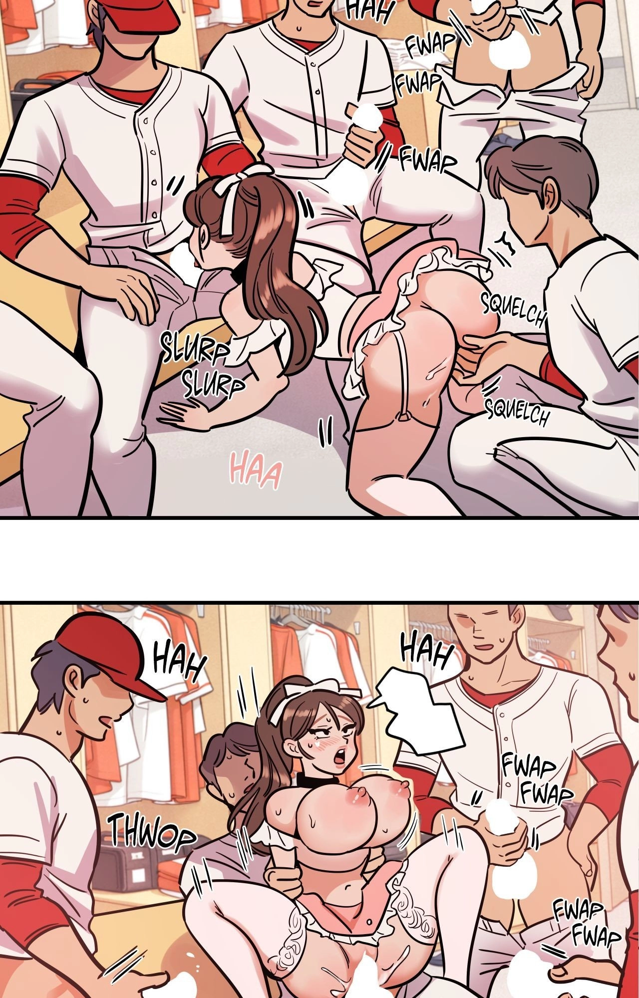 Naughty Positions Chapter 39 page 35 - 