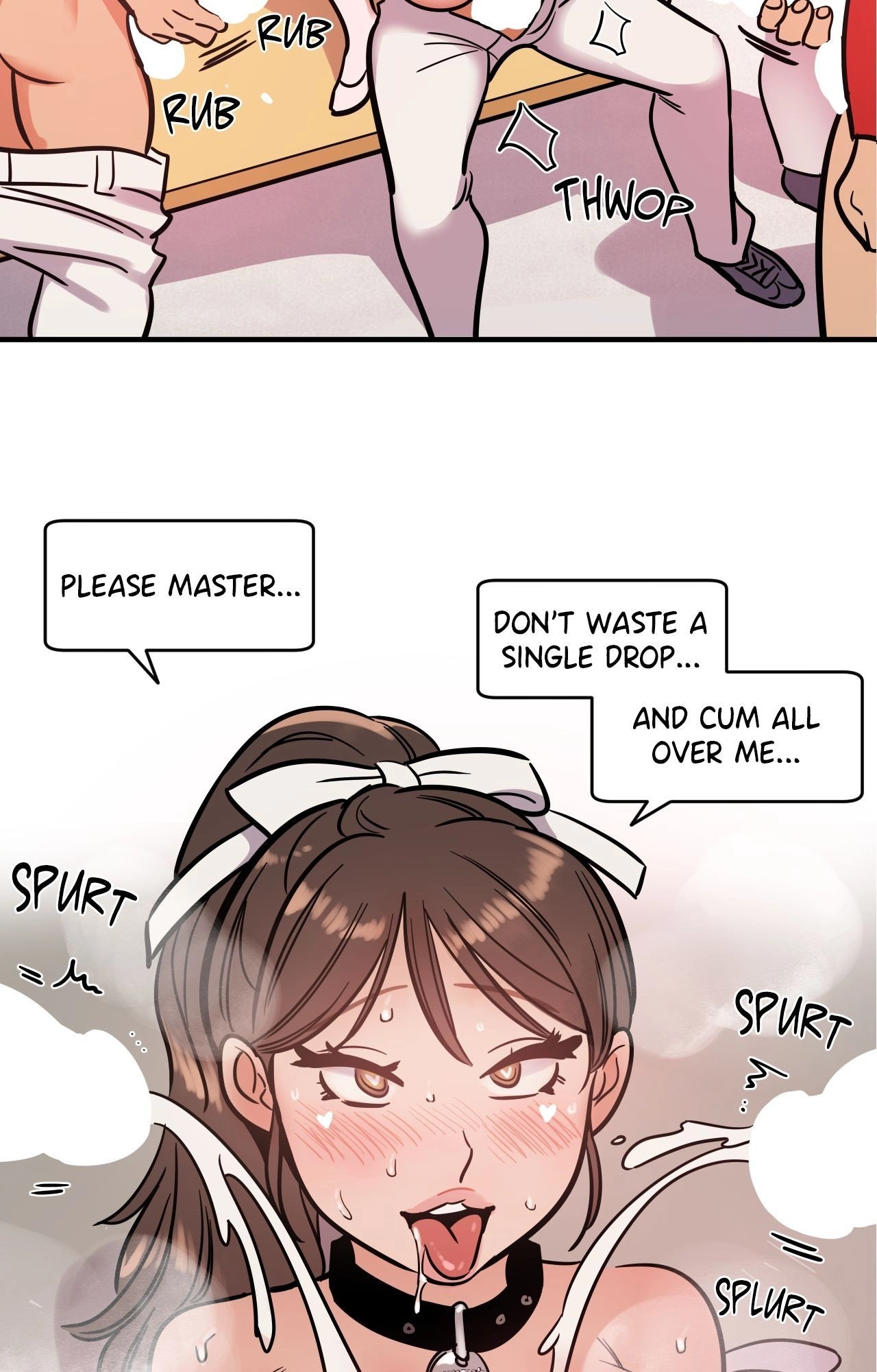 Naughty Positions Chapter 39 page 36 - 