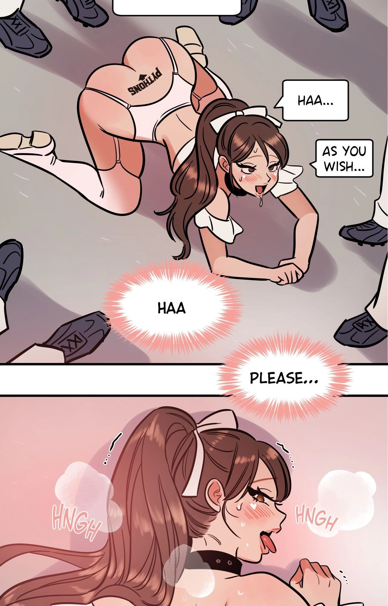 Naughty Positions Chapter 39 page 38 - 
